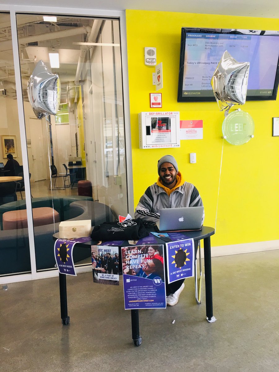 Today might just be your lucky day as UWinnipeg JDCW is extending the application deadline! ⁦<a href="/uwinnipeg/">UWinnipeg</a>⁩ ⁦<a href="/UWinnipegJDCW/">UWinnipeg JDCWest</a>⁩