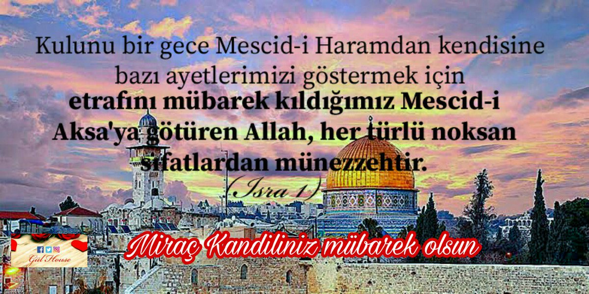 GulHouse's tweet photo. Miraç Kandiliniz mübarek olsun 
#MiracKandili #recep https://t.co/Hg01gYpk7I