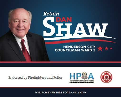 DanShawNV's tweet photo. Today is Election Day! You are able to vote anytime between 7am to 7pm at any one of the 9 voting centers in Henderson. For a full list of where you can vote, please click on the link below!

https://t.co/TR0RIk2c49. https://t.co/mpOO3mMr92