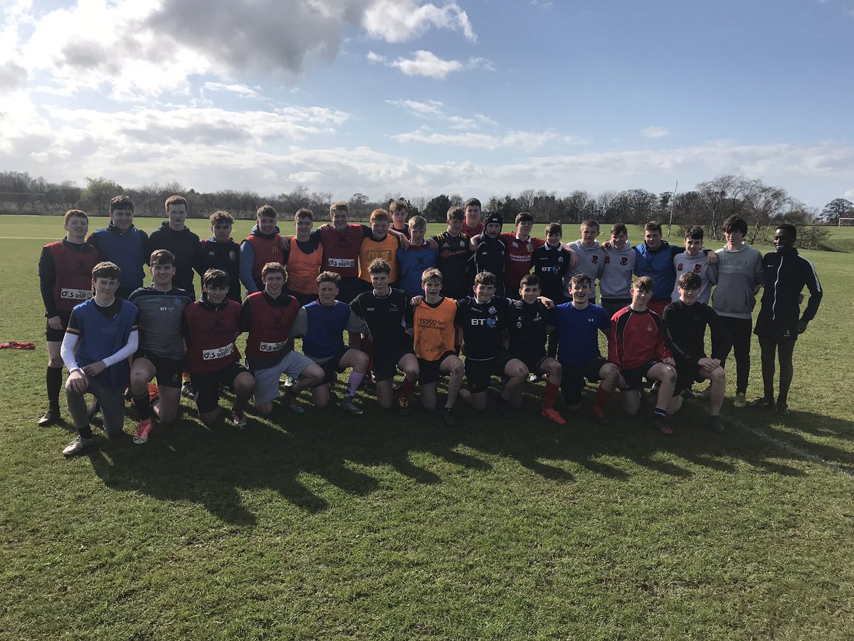 ELothianRugby's tweet photo. Preparation done for our EL Falcons U16 &amp; U17 games vs Borders tomorrow night @rosshighrfc. Get down to watch, U16’s KO at 6pm followed by U17 KO at 7.30pm. Some great talent on show. @chris_dewsnap @LDalgliesh9 @adchalmers3 https://t.co/Q9uUvCwCN2