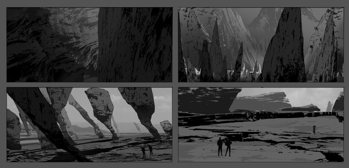 uptwody's tweet photo. #dailyconcept  #TwoB #environment #practice #conceptart #concept #artwork #art #TwoBart https://t.co/HNiTLkFOBr
