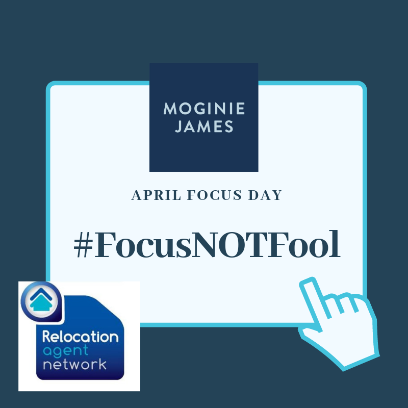 MoginieJamesUK's tweet photo. Yesterday we had an April Focus day working with @RelocationAgent. Well done to our relocation specialist Karen Hewett from our Cyncoed office for referring a property for sale in Newport, the client is looking to purchase in Cardiff. #FocusNOTFool #TuesdayThoughts #movingpeople https://t.co/3UbmYv9oWC