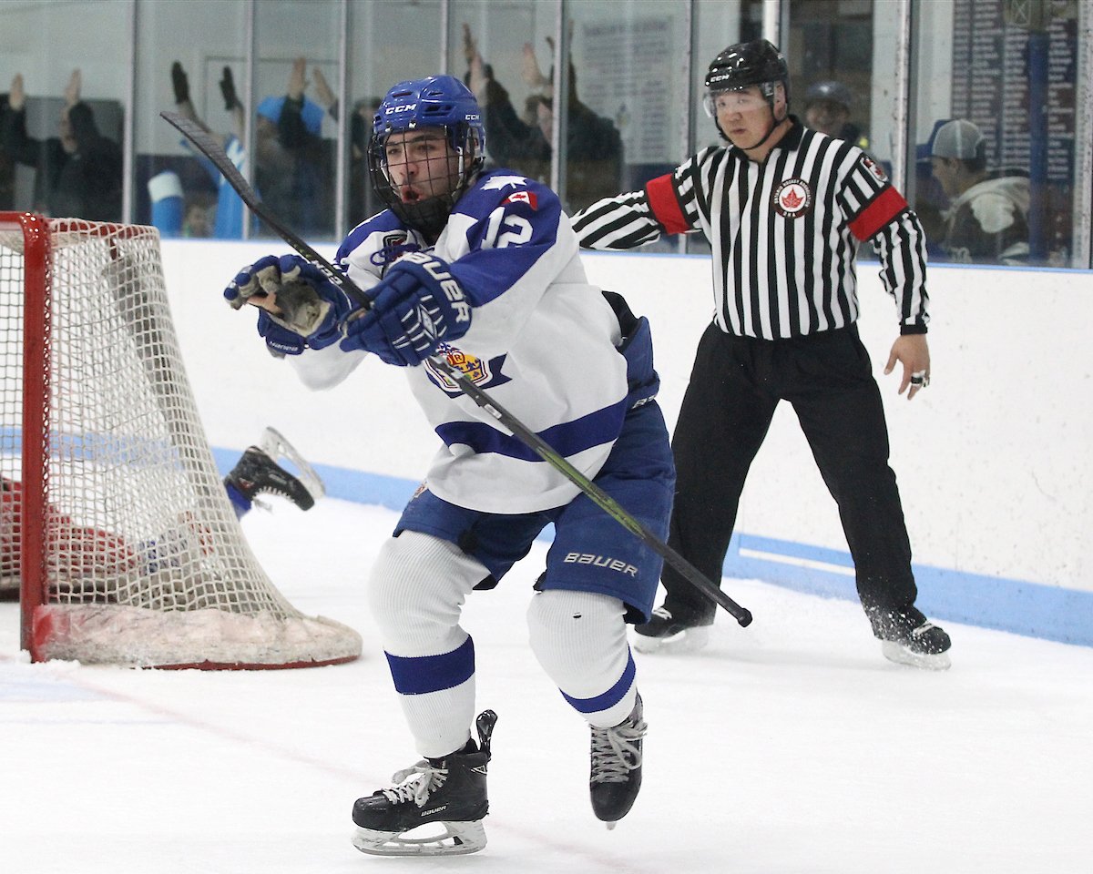 OJHL tweet media