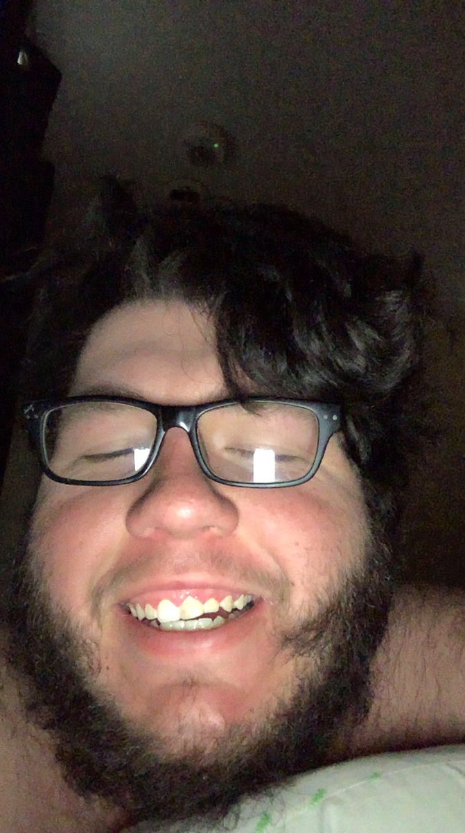 bballkaitlynn32's tweet photo. Someone put my snap chat on tinder π€·πΌββοΈ I love the reaction when I send them a picture of James and tell them Iβm a dude and Iβm down to fuck πππΌ #worstpic https://t.co/cUOqWosGLb