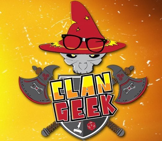 ClanGeek_Blog's tweet photo. I'm Back...Kind of! How are you doing? #geek #blogging https://t.co/w7rz5onlTh https://t.co/pJBzNrUCdW
