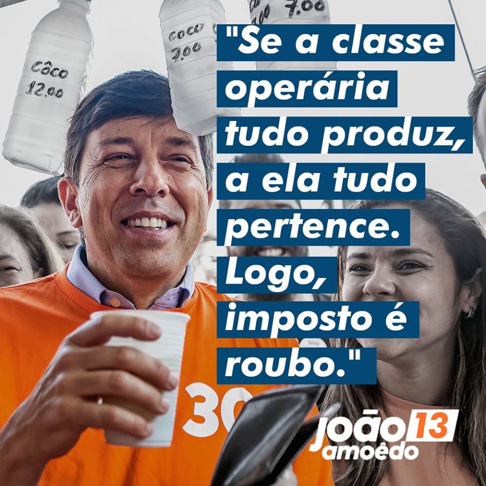 O João Amoêdo é Ancap e Eu Posso Provar (@joaoancap) on Twitter photo 