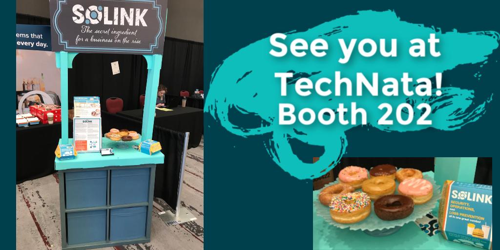 SolinkCorp's tweet image. Make sure to stop by our booth at #TechNata today! You&apos;ll find us at booth 202! #Kanata