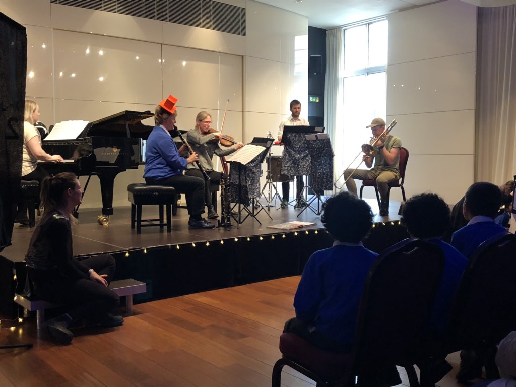Riverley Music (@riverleymusic) on Twitter photo Year 4 had a stellar time at <a href="/rosl1910/">ROSL</a> for the schools concert with <a href="/BrittenSinfonia/">Britten Sinfonia</a> We enjoyed a celestial concert of music all around the story of <a href="/ProfAstroCat/">Professor Astro Cat</a> Thank you <a href="/ROSLARTS/">ROSL ARTS</a> for organising! Cosmic. 🚀💫#MusicEducation <a href="/RiverleyPrimary/">Riverley Primary</a> @gst_music_hub Year 4 had a stellar time at <a href="/rosl1910/">ROSL</a> for the schools concert with <a href="/BrittenSinfonia/">Britten Sinfonia</a> We enjoyed a celestial concert of music all around the story of <a href="/ProfAstroCat/">Professor Astro Cat</a> Thank you <a href="/ROSLARTS/">ROSL ARTS</a> for organising! Cosmic. 🚀💫#MusicEducation <a href="/RiverleyPrimary/">Riverley Primary</a> @gst_music_hub