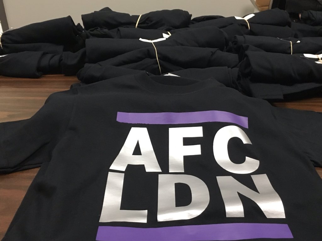 NateFC24's tweet photo. Delivered all 55 of the AFC LDN 2008 Boys fundraiser Ts! What a success! Thanks to all that made a purchase! https://t.co/6VW1NrnsRy