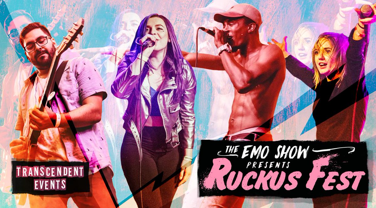 TranscendentMD's tweet photo. 💥 JUST ANNOUNCED!!!
#TheEmoShow festival: #RuckusFest returns for Year Three on Saturday, June 1 in @POWERPLANTLIVE! Insane Emo &amp; Pop Punk Tribute Lineup, Tater Tot Bar, Contests &amp; Games. 18+ 

On Sale This Friday at 11am! 
https://t.co/kJytpeEqnJ

@OthersMayFall 
@oltlband https://t.co/2YLmto44PZ