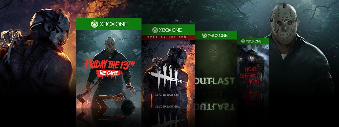 3 jogos de terror em promoção na XBox neste fim de semana - Giz Brasil