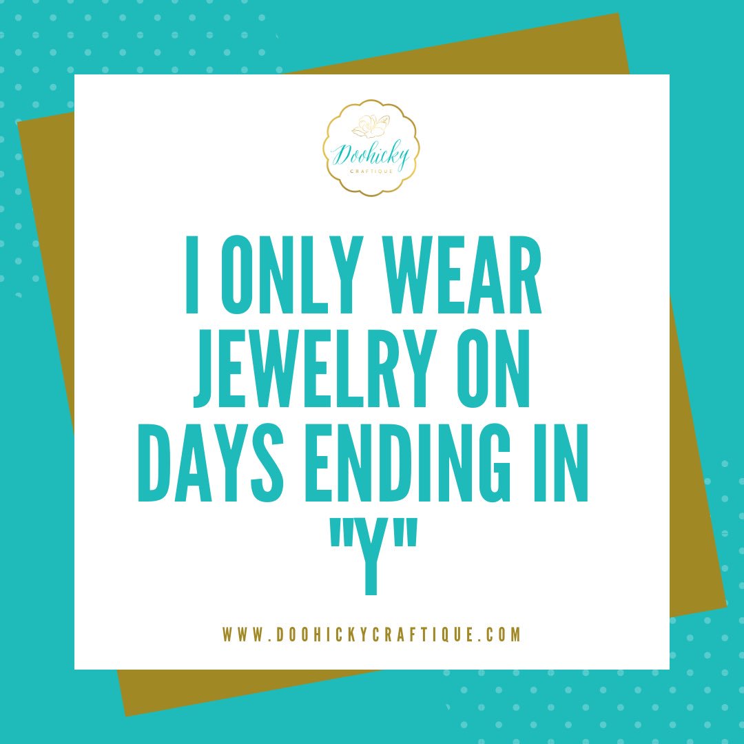 DoohickyCraftqe's tweet photo. Who can relate? 🙋🏾‍♀️

We love jewelry, adore seeing YOU in Doohicky, and love making lifestyle accessories. Shop with us at https://t.co/YhyB8jwYCX.

#doohickycraftique  #shopping #mostlyhandmade #accessories #fashion #fashionblog #stl #quotes  #jewelry #earrings #neon  #fun #bold https://t.co/WxJulXVONk