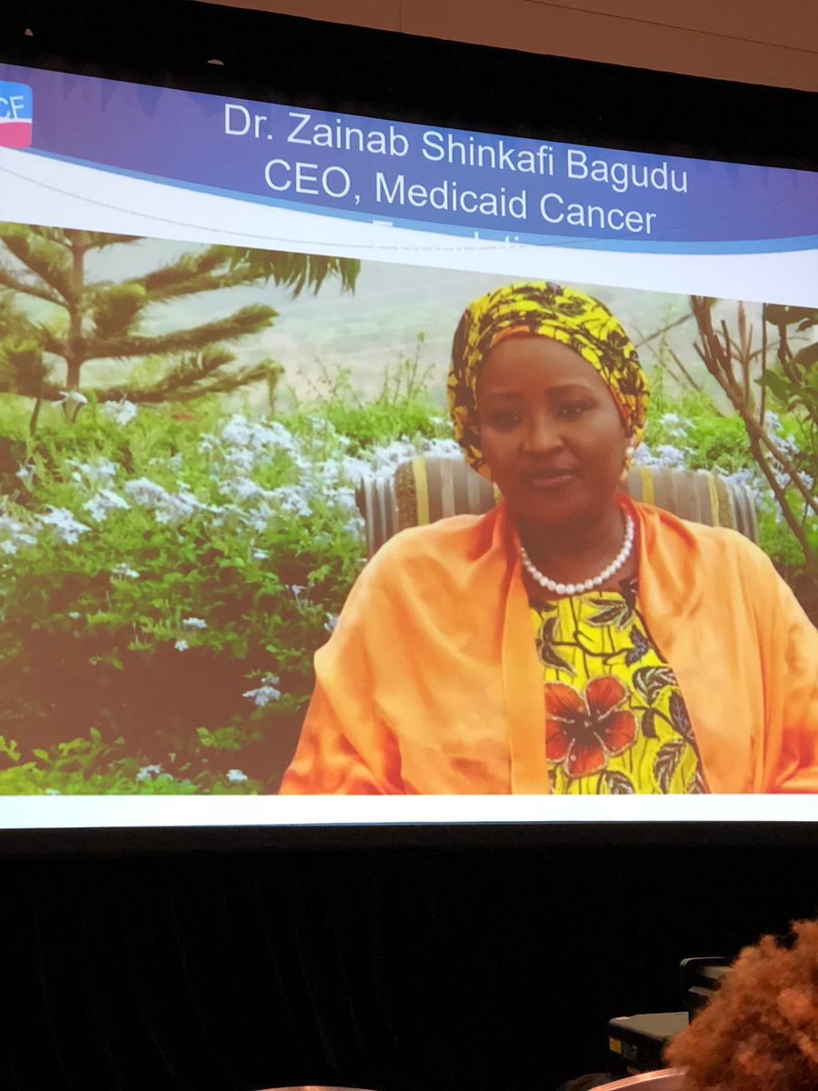 DrZSB's tweet photo. Sadly as I couldn’t be physically present at this year’s @AACR meeting in Atlanta, I sent a message calling for more scientific approach to community outreach on Cancer in LMIC like Nigeria and why global collaboration is urgent. @okoyeij2002 @CSG_LSHTM @uicc @DrOdedina @CaPTC7 https://t.co/OwSKXfYxFA