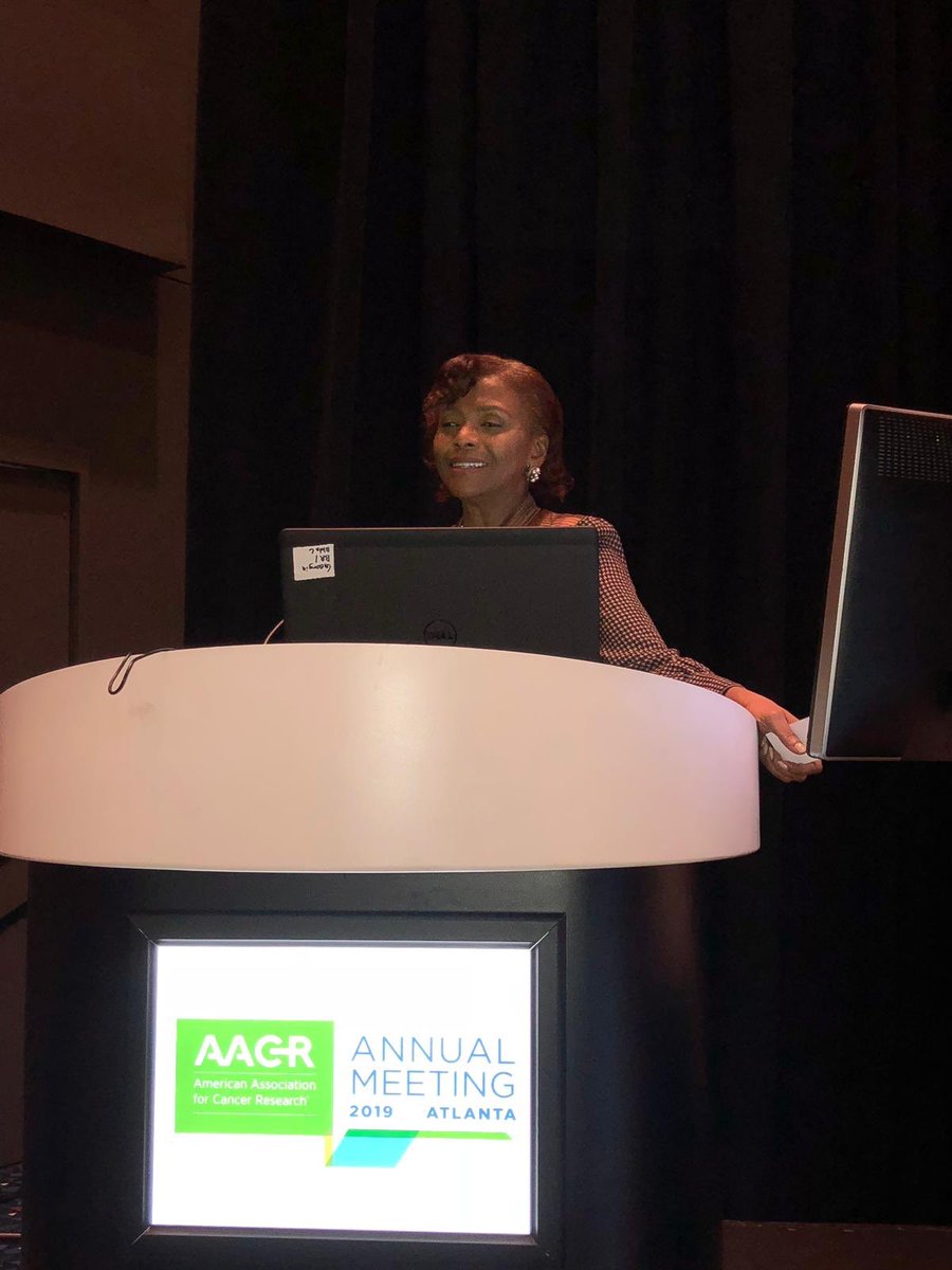 DrZSB's tweet photo. Sadly as I couldn’t be physically present at this year’s @AACR meeting in Atlanta, I sent a message calling for more scientific approach to community outreach on Cancer in LMIC like Nigeria and why global collaboration is urgent. @okoyeij2002 @CSG_LSHTM @uicc @DrOdedina @CaPTC7 https://t.co/OwSKXfYxFA