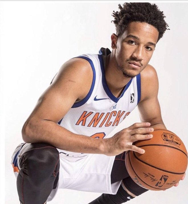 Congrats @BGarrett_5 @DePaulHoops on your new deal with the #Knicks So well deserved after an incredible journey #OntheRise #NBALegit #EdgeFamily https://t.co/cABX7U0olf