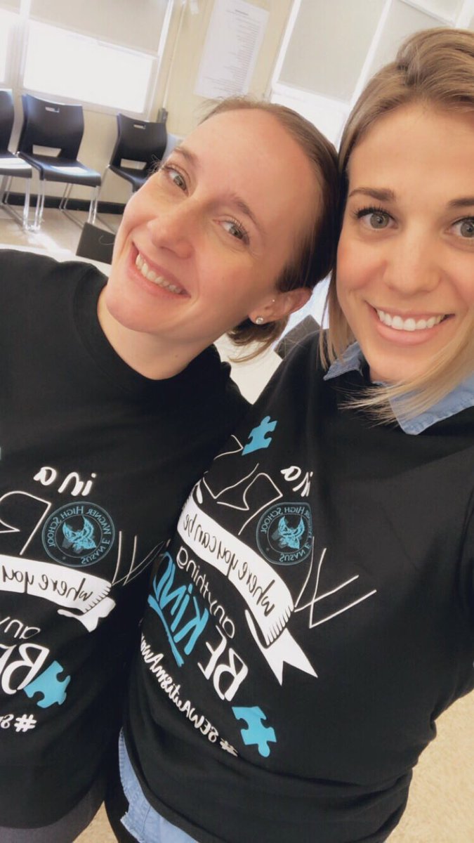 A HUGE thank you to the <a href="/sewfalcons/">Susan E. Wagner High School</a> students for sharing their stories with our HS Liaisons &amp; for inspiring us all to #bekind ! #WorldAutismDay ♥️🧩
@SIBOD31 <a href="/DOEChancellor/">Chancellor Kamar H. Samuels</a>  <a href="/McnultyContessa/">Contessa McNulty</a> <a href="/Libby_Elias1/">Libby</a> <a href="/DDegramont/">Darlyne A'Degramont</a>