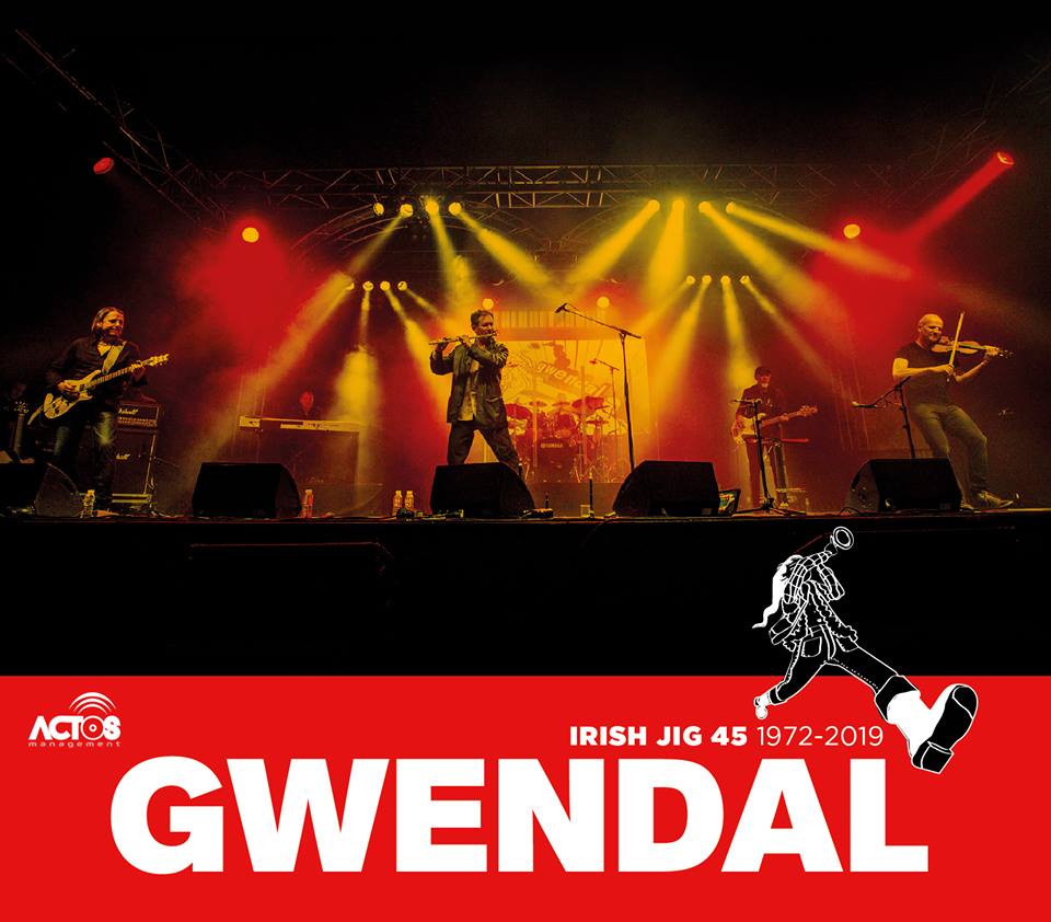 GWENDALBAND's tweet photo. GWENDAL , TOUR 2019
 Nous sommes ravis de vous annoncer nos premiers concerts, Irish Jig 45 
 Primeros conciertos , Irish Jig 45 (1974-2019)
 14  Junio - Sala Razzmatazz 2 , Barcelona
 https://t.co/srgstkGQGg
 15  Junio - Sala Jimmy Jazz , Vitoria-Gasteiz
 https://t.co/TNoAjaOUwR https://t.co/8J9oXkwOPm
