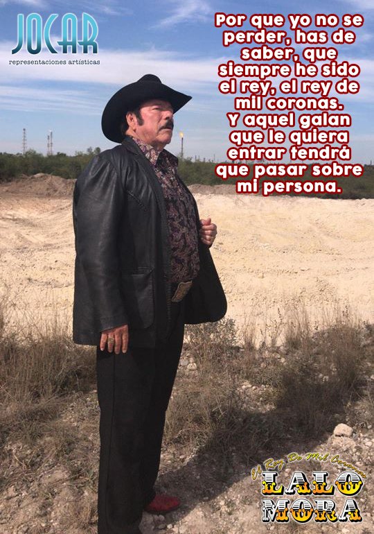 JocarRep's tweet photo. #Síguela si te sabes esta de @LaloMora_ !! 😏🤠

#JocarRepresentaciones https://t.co/jfQpJO6rjS