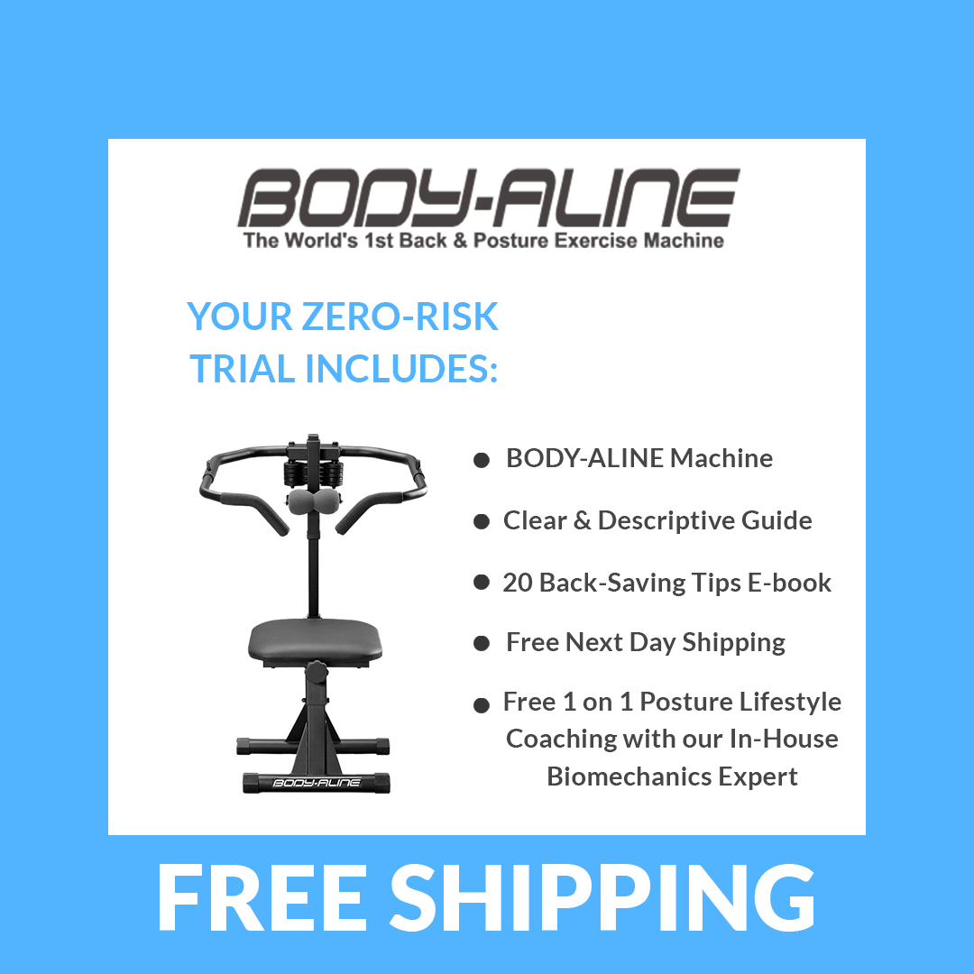 isthisthingon93's tweet photo. Buy BODY-ALINE today. https://t.co/qkH6G8MfZr

#posture #posturecorrection #backproblems #backpain #backpainrelief #rehabilitation #spine #muscletherapy #badposture #lowerbackpain #backstretches #backstrength #spinehealth #spinalhealth #bodyaline #bodyalign https://t.co/hJWbZ0QvLI