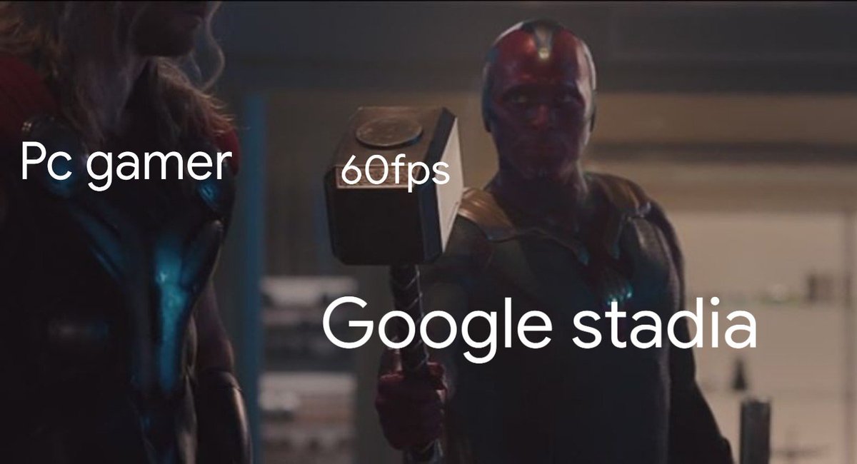 Hikekura's tweet photo. Well, Nobody is perfect... #GoogleStadia #PC https://t.co/8eZFxcF82n