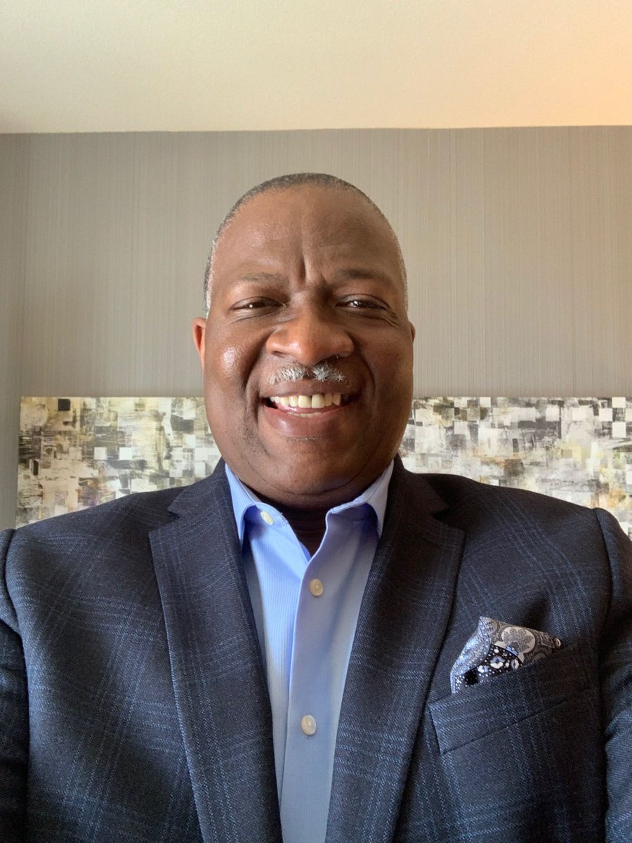 BrianKReaves's tweet photo. Rocking my best blue today in honor of #WorldAutismAwarenessDay. Learn about @DellTech's commitment to equal opportunity for those with #ASD today and every day. #LightItUpBlue https://t.co/ADUAIDODsX https://t.co/gqdSUYijeY