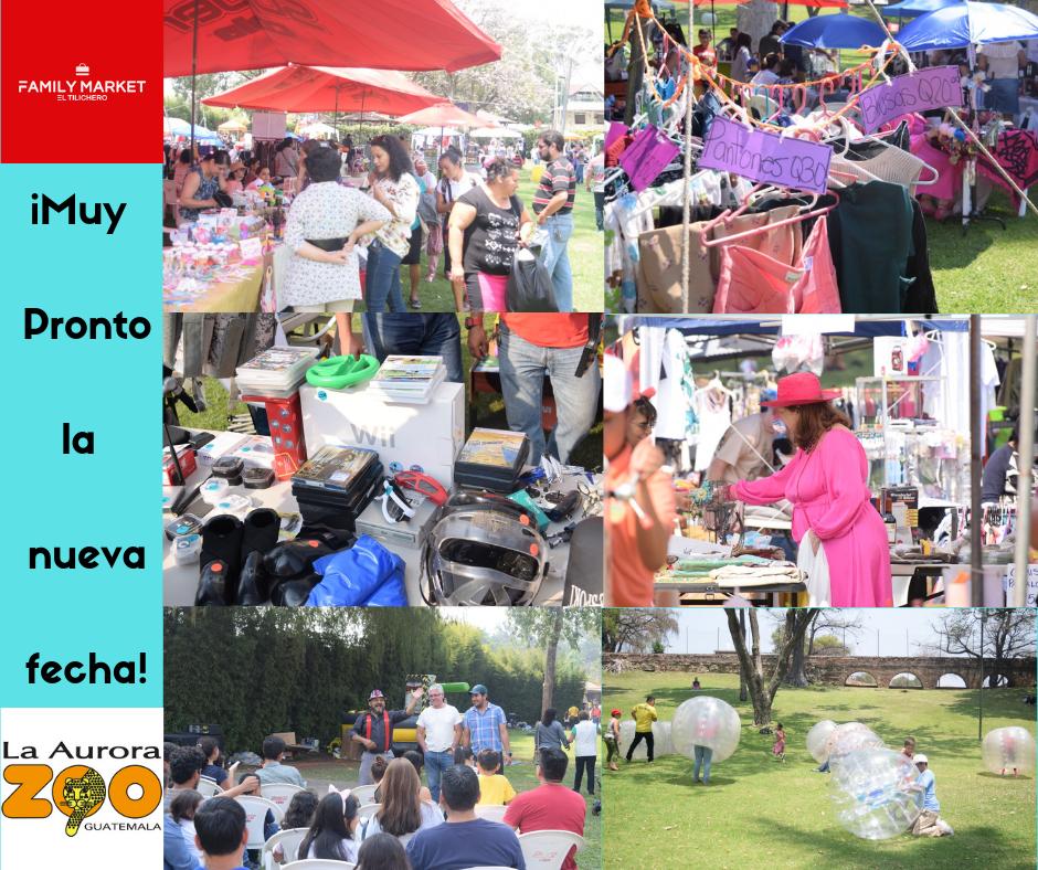 FamilyMarketGT's tweet photo. Compartimos fotos del Family Market del pasado domingo. Gracias a todos los que participaron. Continuaremos construyendo un espacio seguro, divertido y familiar donde todos obtengan mayor beneficio cada vez que se realice el Family Market.
¡Más que un mercado, somos una cultura! https://t.co/Lbd8TfnmbB