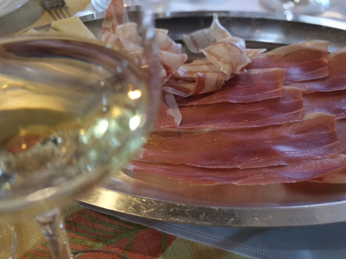 And after a long day finally also some experimental work :-)
#Isofood_symposium