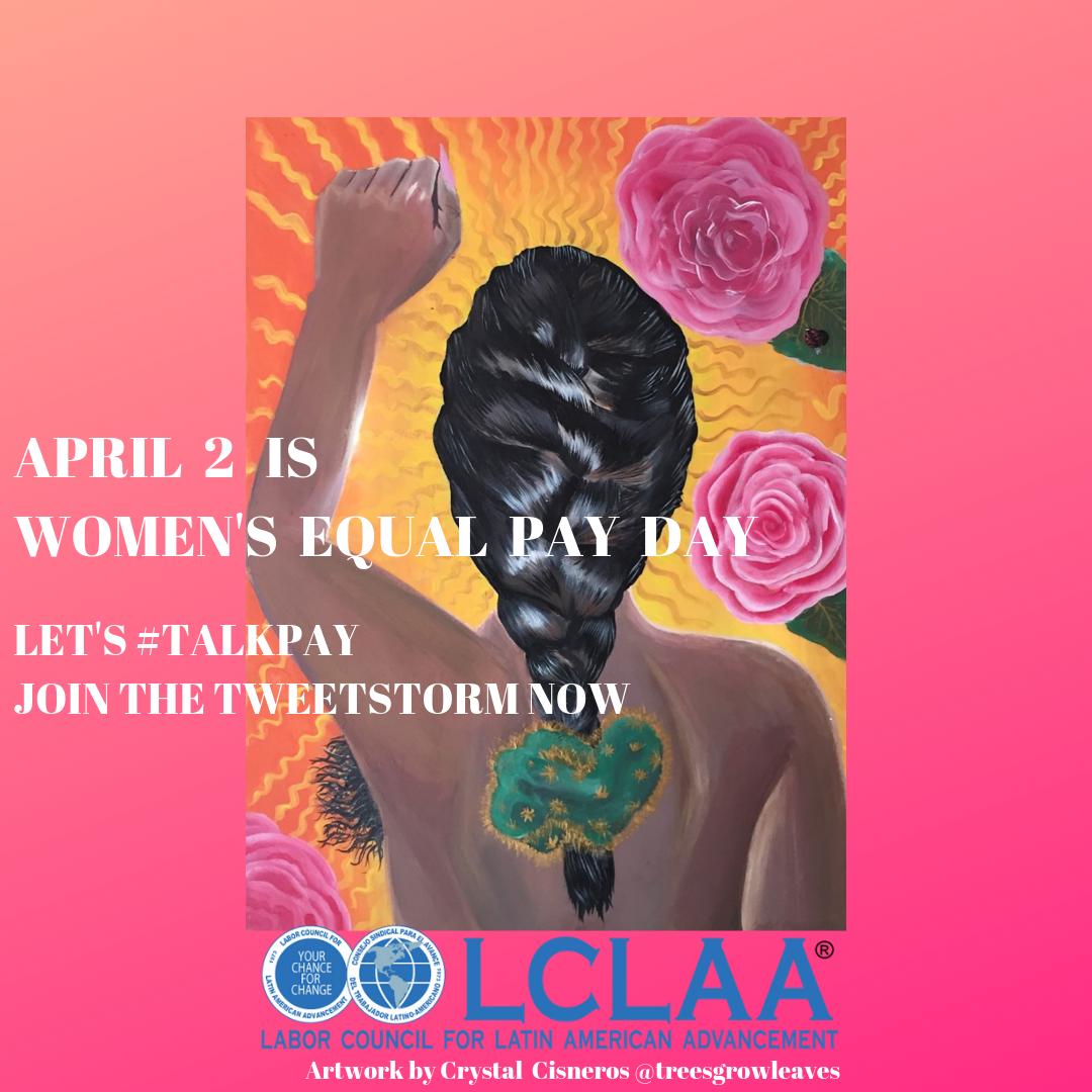 DelcoFOWC's tweet photo. #KnowledgeIsPower #SpreadTheWord #PaycheckFairness #EqualPay https://t.co/hxzT6IjJWr