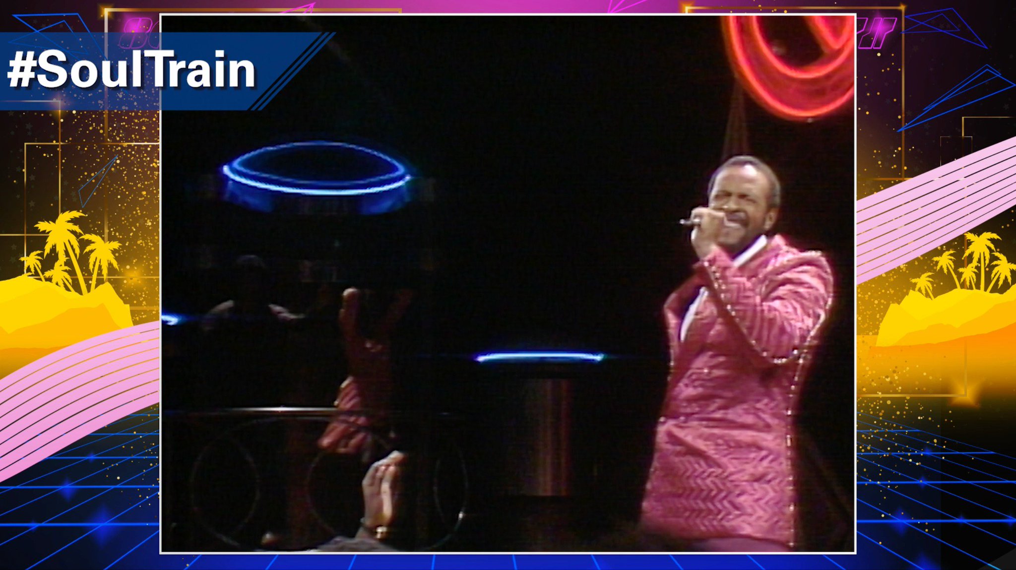 Happy Birthday, Marvin Gaye! Take a look back at his performance of SEXUAL HEALING on 