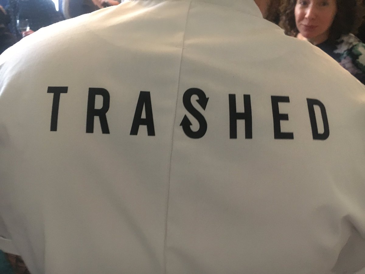 SeanDonkinElior's tweet photo. Goodfellow’s sponsoring the chefs jackets for #LexChef and #EliorActAsOne #trashed - thank you. https://t.co/eZO34y1qa6