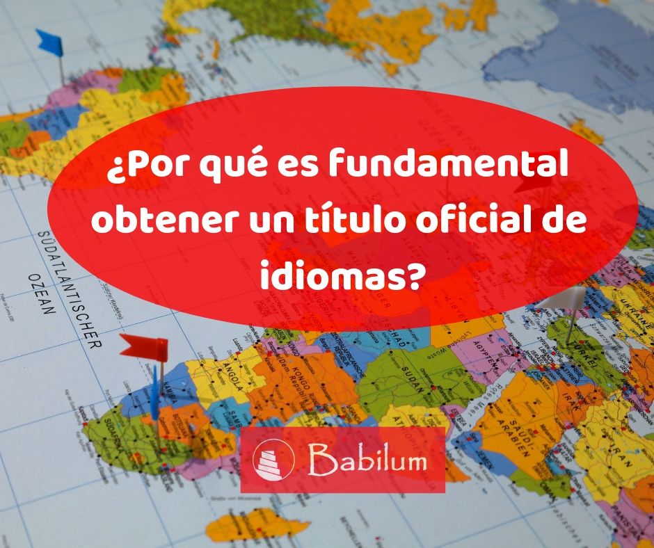 Nuestros cursos de preparación de exámenes han comenzado - ¿Por qué es tan importante un título oficial de idiomas en España hoy en día? Puedes leer las razones aquí: https://buff.ly/2SsJBDq