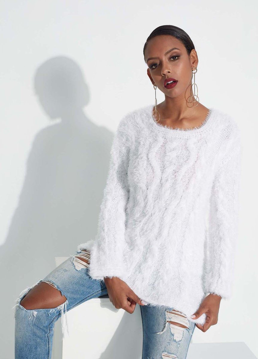 blusas de trico inverno 2019