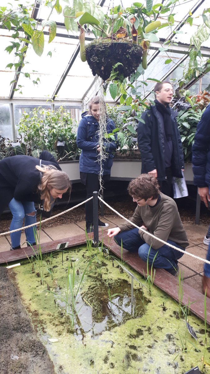 That's it for TSLAM 2019! Really enjoyed organising our science retreat. Great to see all the exciting work done by our student community <a href="/TheSainsburyLab/">The Sainsbury Laboratory</a> and have fun together. Thanks <a href="/Beverley_CUBG/">Beverley Glover</a> for spending time with us and sharing your passion and knowledge of plants!