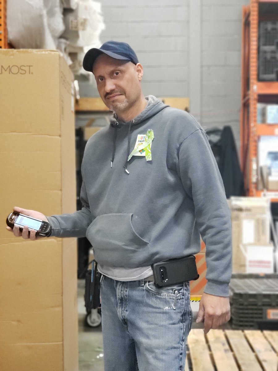 uniquecrafts_E's tweet photo. @0935Celebrating Autism
Awareness Month... a little special
ribbon for our Associates to support
this special day.. #DifferentNotLes
@Maira.THD @TDonnelly921
@JahnJoyce @BWickkiser14
@OASM.0935 @GGrisellhm
@DennisWlodarski @arothrock70 https://t.co/lQCpU107nL