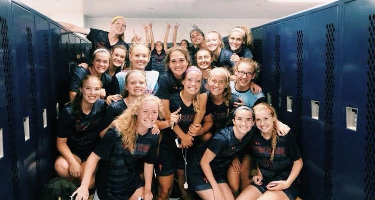 PCHSWomenSoccer's tweet photo. we back &amp; it’s GAME DAY!! get excited as we take on NDP @ 7 @ NDP !!! 🤩🤠☘️⚽️ https://t.co/dWIl8N7iLW