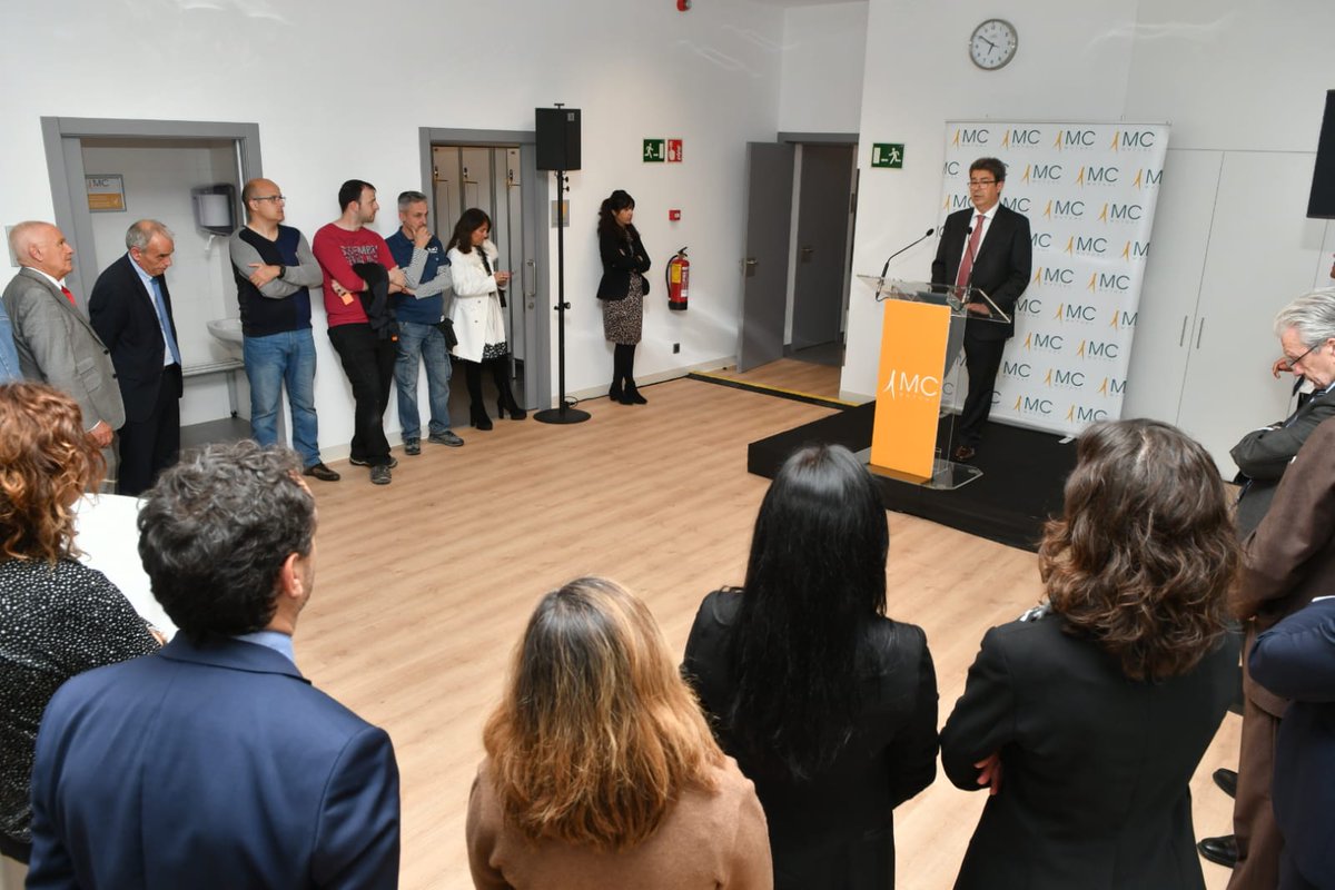 MCMUTUAL's tweet photo. ¡Estamos de estreno en #Badalona!
Inauguramos centro asistencial y administrativo, para ofrecer la excelencia al servicio de la salud de los trabajador@s:
🔸Atención ambulatoria
🔸Unidad de rehabilitación
🔸Gestión del absentismo por contingencia común
🔸Trámites administrativos https://t.co/6Ml0eFsQdP