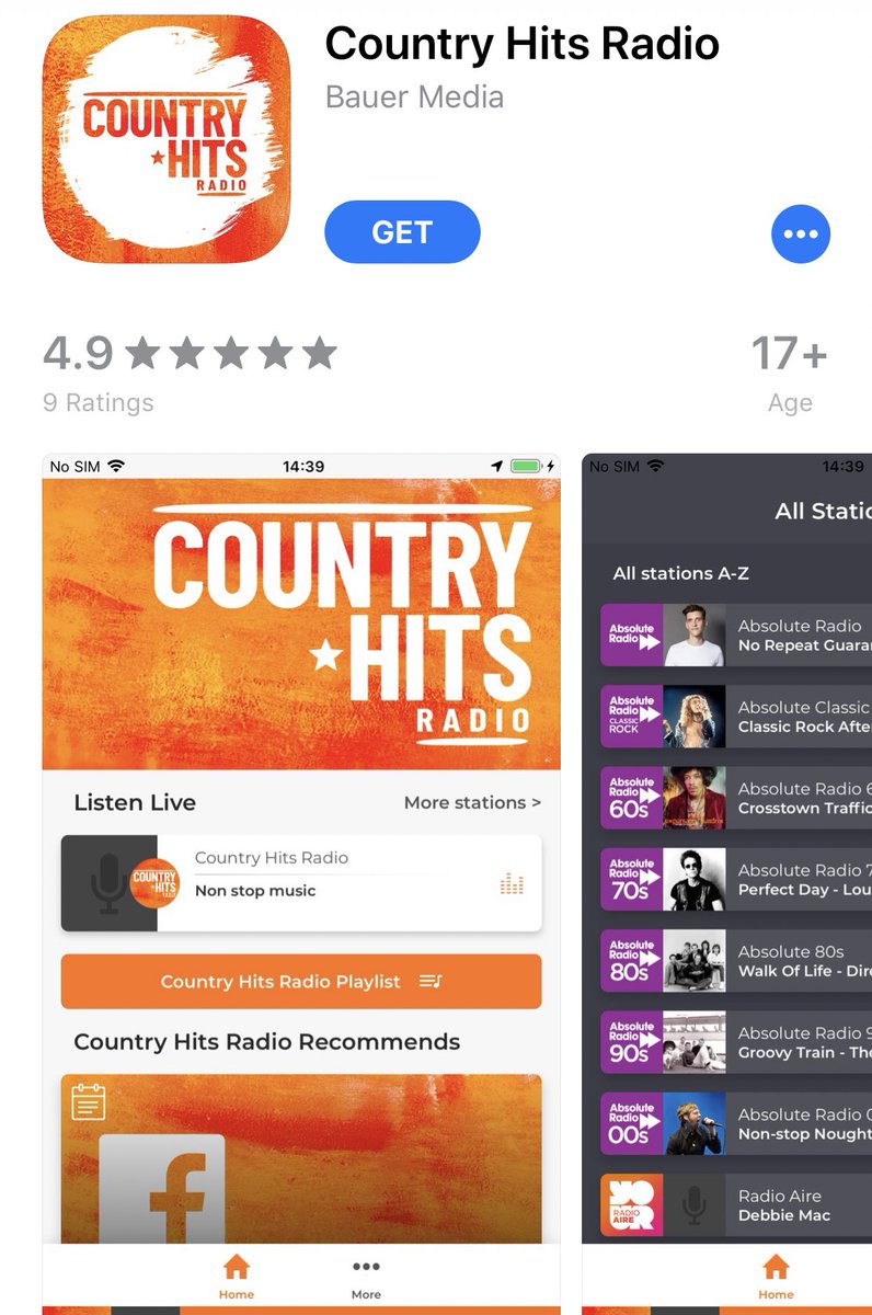 Baylen Leonard (@heybaylen) on Twitter photo I’m getting ready for the big launch of <a href="/countryhitsuk/">Country Hits</a>! Retune your DAB radio and download the app now so you can tune in Friday at 10am for the big kick off with me🙌🎉
#countrymusic #ukcountrymusic I’m getting ready for the big launch of <a href="/countryhitsuk/">Country Hits</a>! Retune your DAB radio and download the app now so you can tune in Friday at 10am for the big kick off with me🙌🎉
#countrymusic #ukcountrymusic