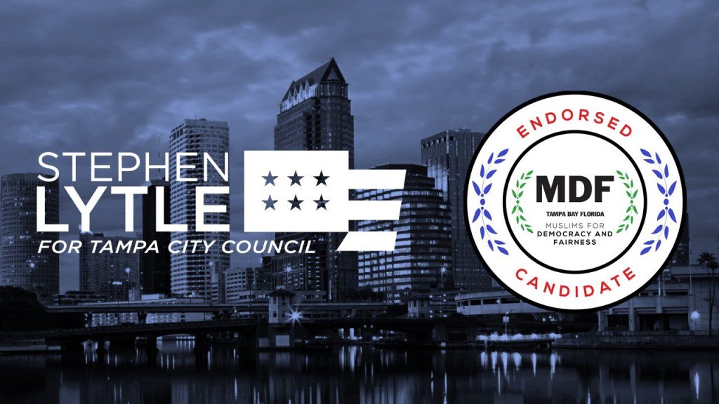 Lytle2019's tweet image. Lytle Receives Endorsement from Muslims for Democracy and Freedom lytle2019.com/2019/04/02/lyt…