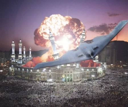 GJTIII's tweet photo. #Quran860 Prepare for war against the Infidels. Muster enough weapons to strike fear and terror into their hearts. Whatever your cost, Allah will fully restore you, and no harm will come to you.

#CounterJihad #NeverForget🇺🇸
#ResistIslam #CrusadeForChrist
https://t.co/5mJwavFuEr https://t.co/KJyn0Ixucq