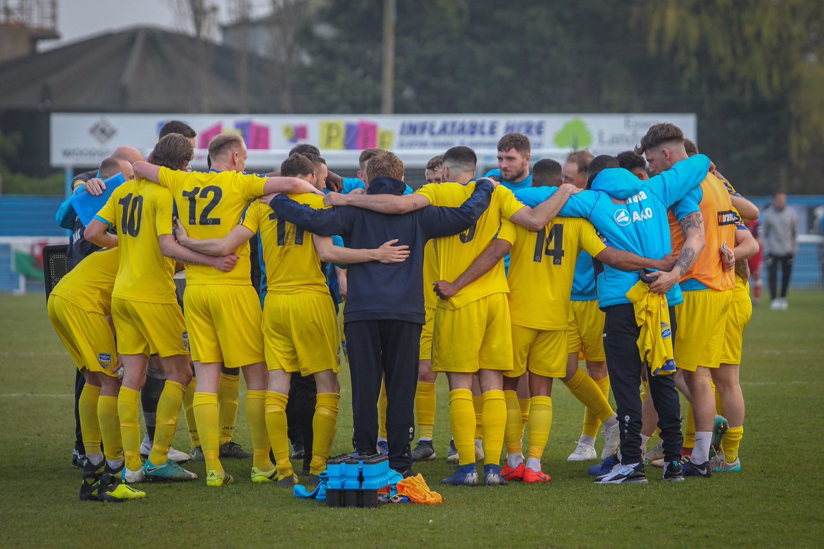 ConcordRangers's tweet image. Saturday we turn our attention to @TCFC_Official and a huge round trip for the players and supporters! Only 1 point out of the play off places and @TCFC_Official in need of a win to avoid the relegation zone. #YAMC #5togo