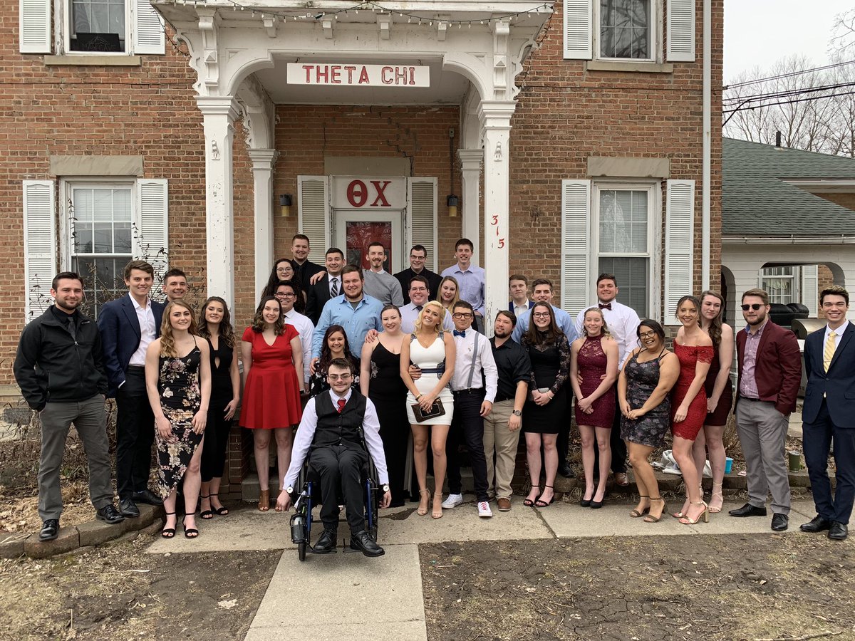 Theta Chi Zeta Beta tweet media