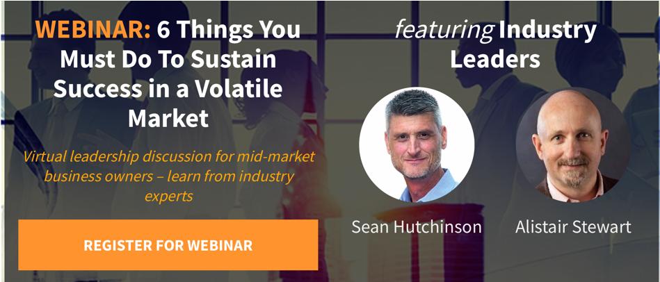 Centrust_Bank's tweet photo. Centrust Bank is a #ProudSponsor of @SVAValueAccel's #Webinar, "6 Things You Must Do To #SustainSuccess in a #VolatileMarket", featuring #IndustryLeaders Sean Hutchinson and Alistair Stewart on how to create a #RecessionResistant #business. #Register here: https://t.co/JiG3vkLRy0 https://t.co/zmlDfucla5