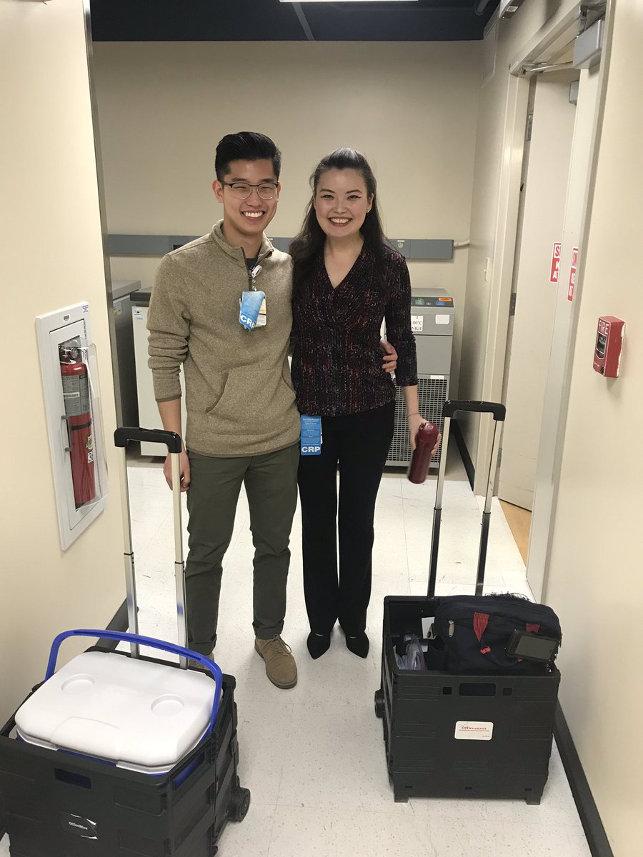 JMBiagini's tweet image. Our awesome research staff just enrolled the 500th participant into the Mechanisms of Progression of Atopic Dermatitis to Asthma in Children #MPAACH cohort, the first prospective pediatric AD cohort in the United States @CincyChildrens!!