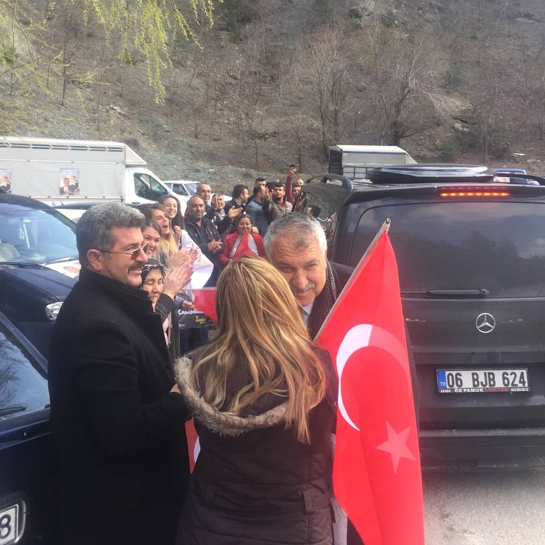 Zeydan Karalar