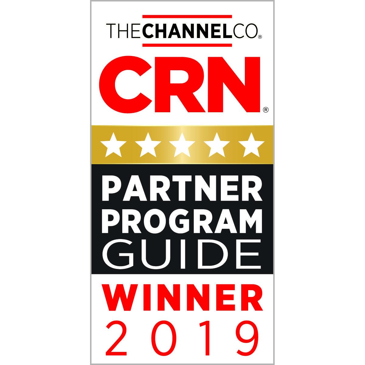 Por tercer año consecutivo el programa <a href="/EcoxpertES/">Ecoxpert España</a> de <a href="/SchneiderElec/">Schneider Electric</a> ha sido galardonado con 5 estrellas en los premios CRN's. 

Este distintivo premia a los mejores programas partner del sector.

#EcoXpert
#CRNPartnerProgram