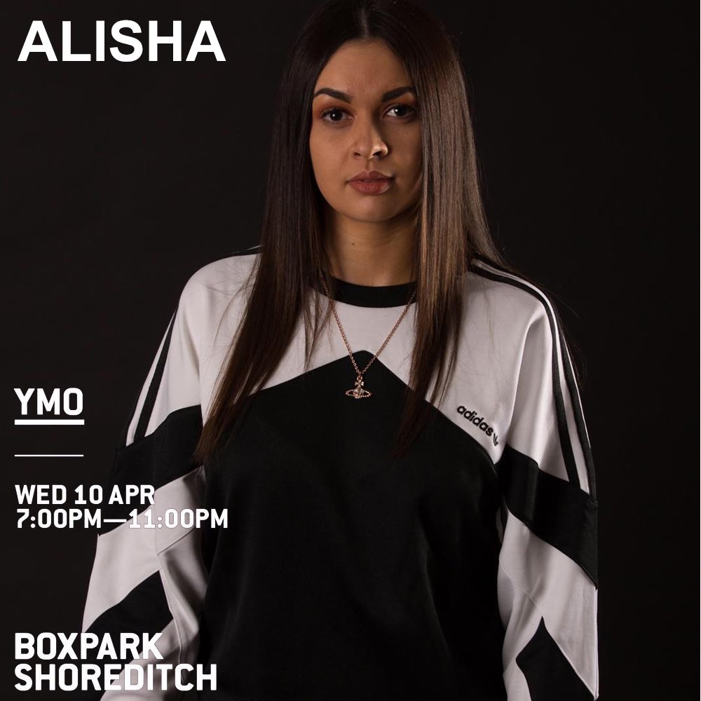✨YMO SHOWCASE |10.04.19 ✨

@djAlishauk 
<a href="/boxpark/">BOXPARK</a>