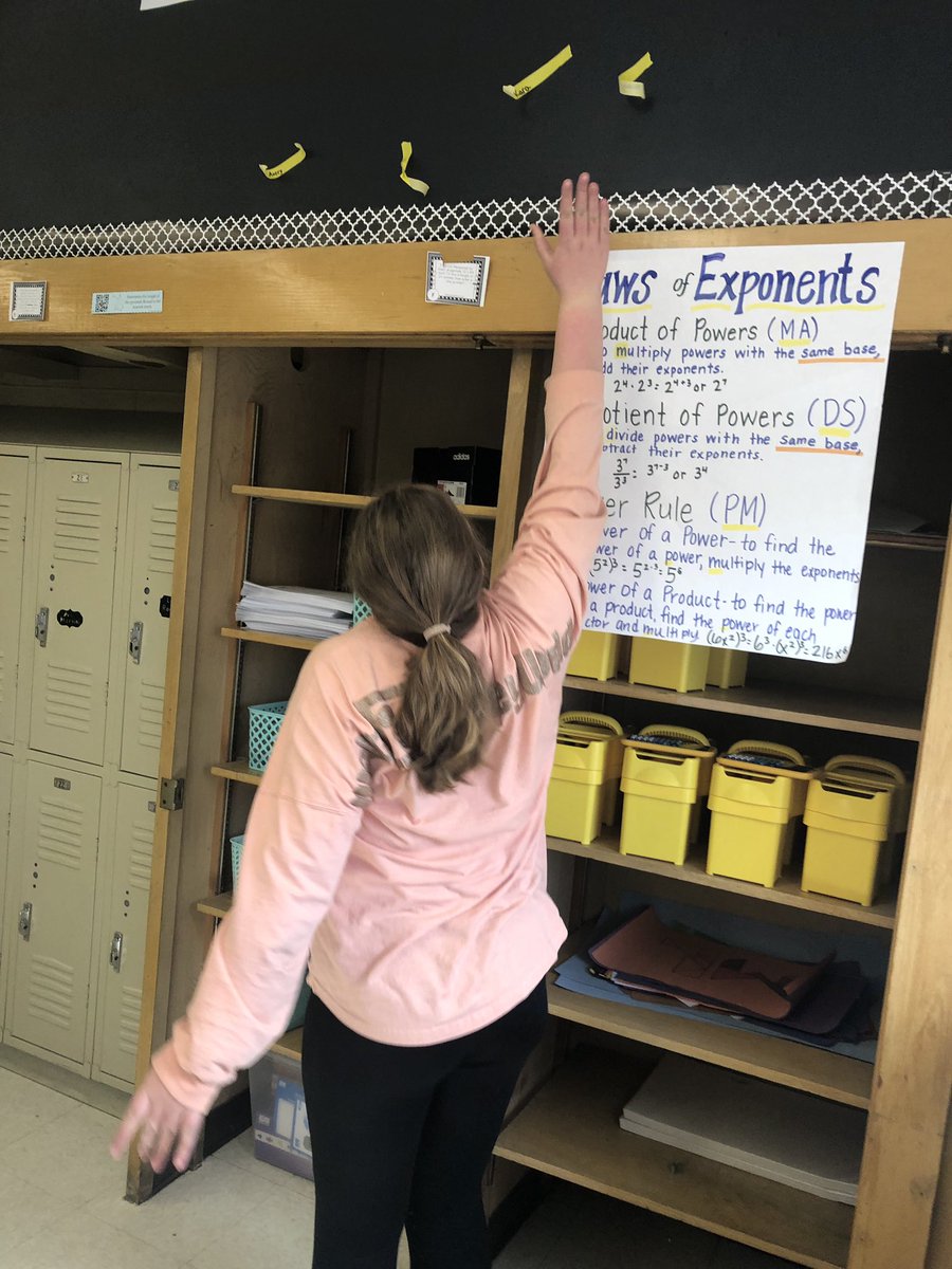 mlittlemath's tweet photo. Scatterplots willmake ya jump jump! #mathisfun #silvershinesmps #scatterplots #jumpheight #height https://t.co/R60PG94PzG
