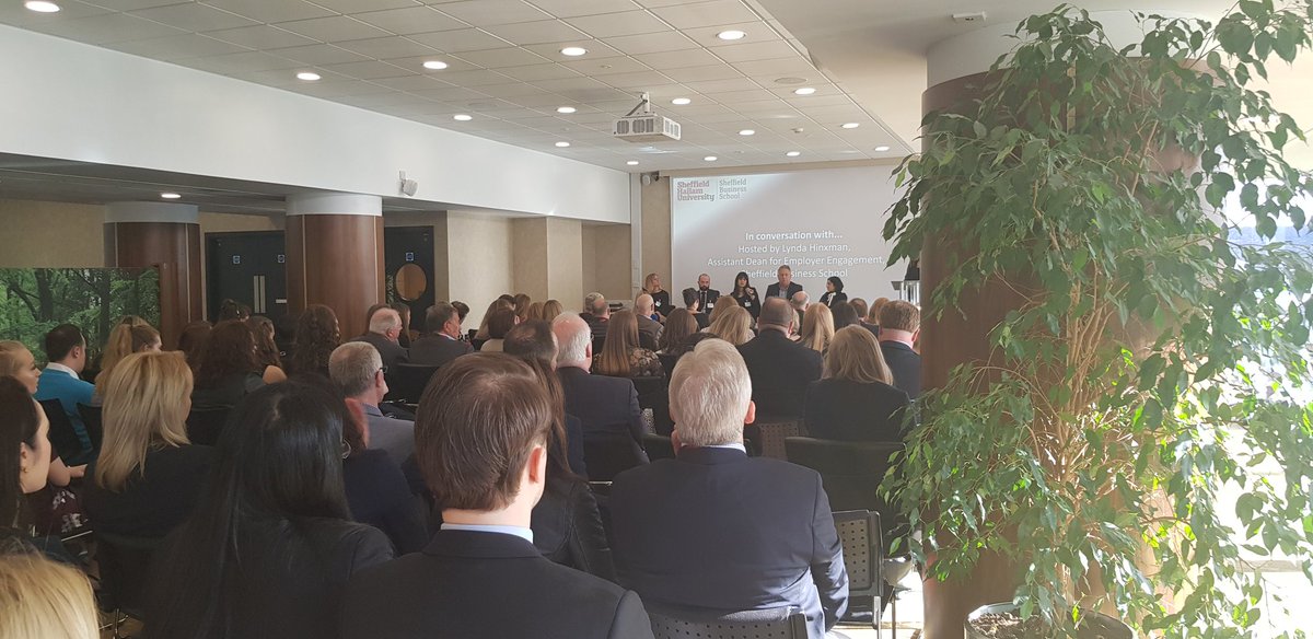 The Sheffield Business School tweet media