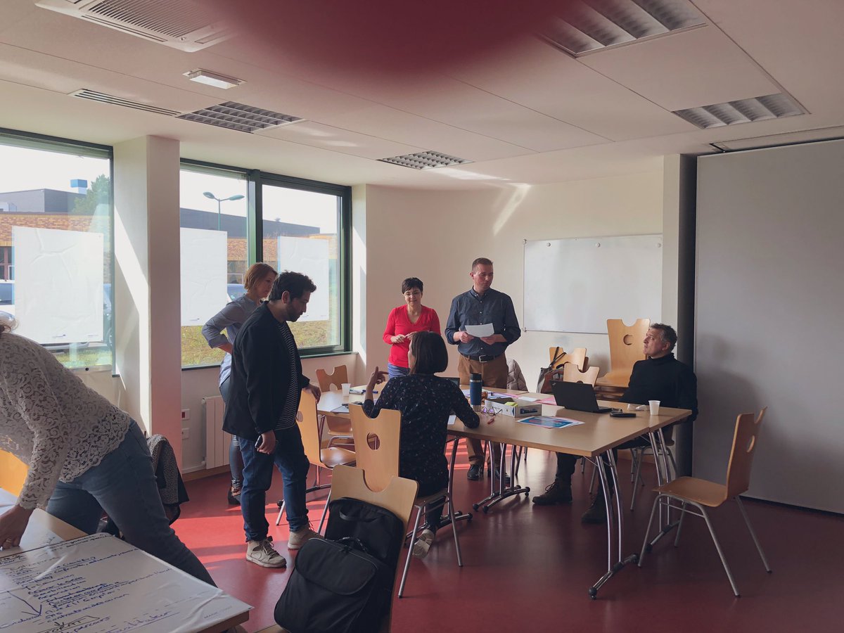 ALUTTERSCHMITT's tweet image. Lancement du projet de service de l’équipe #emploi #CD67 à #Lingolsheim. Brainstorming et des idées à foison @F_Bierry pour répondre efficacement au rapprochement de l’offre et de la demande @toutlebasrhin en proximité territoriale #Alsace