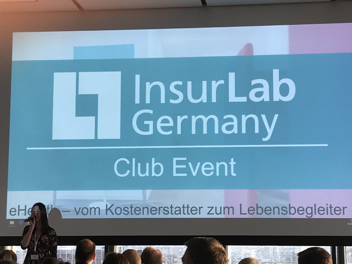 aracis81's tweet photo. Jetzt startet das #insurlab Club Event zum Thema #eHealth Als erstes spricht Horst-Peter Hogrebe von der #AOKNordwest! https://t.co/bAzdX2HoB2